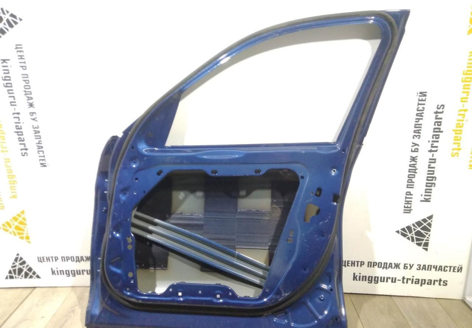 Дверь передняя правая бу BMW X3 G01 OEM 41007465528