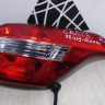 Фонарь правый внешний Hyundai Creta oem 92402m0000