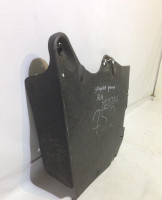 Защита днища прав Volkswagen jetta 6 oem 5C6825205  (скл-3)