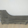 Защита днища правая передняя бу BMW X5 G05 OEM 51757424882