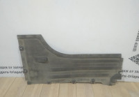 Защита днища правая передняя бу BMW X5 G05 OEM 51757424882