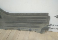 Защита днища правая передняя бу BMW X5 G05 OEM 51757424882