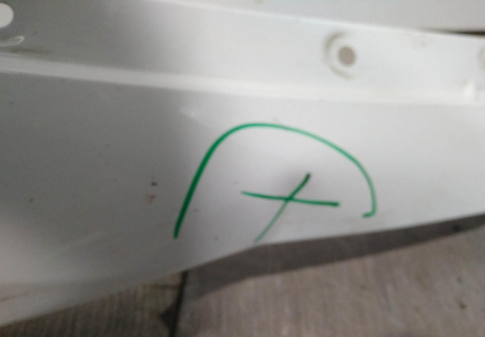 Крыло переднее правое бу Skoda Kodiaq OEM 565821106 Крыло переднее правое бу Skoda Kodiaq OEM 565821106