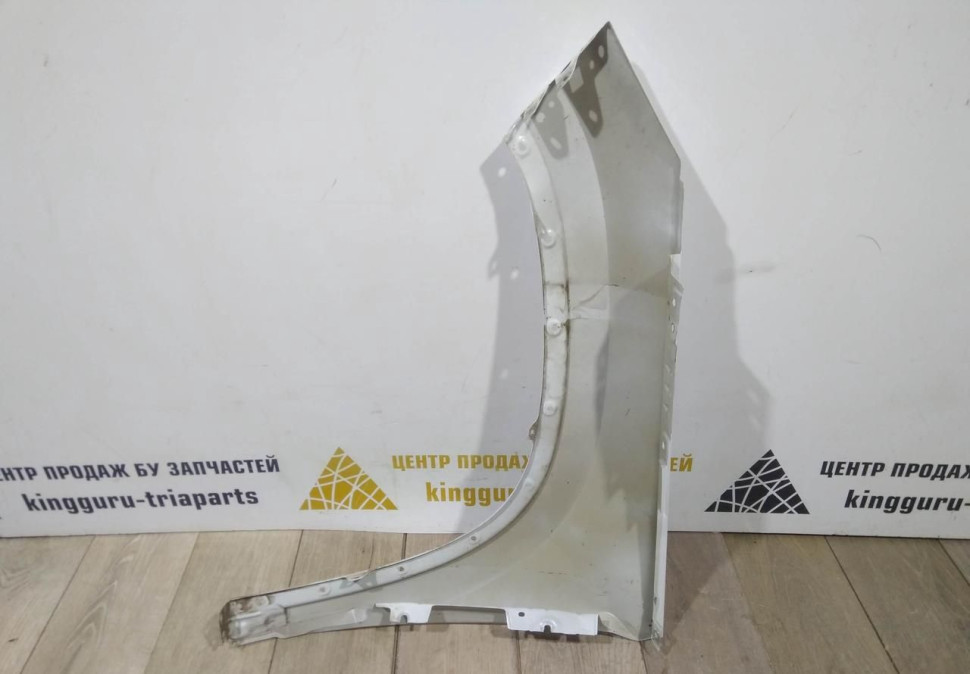 Крыло переднее правое бу Skoda Kodiaq OEM 565821106