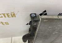 Радиатор охлаждения Renault Logan 1 OEM 214102917R