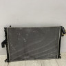 Радиатор охлаждения Renault Logan 1 OEM 214102917R Радиатор охлаждения Renault Logan 1 OEM 214102917R