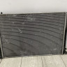 Радиатор охлаждения Renault Logan 1 OEM 214102917R Радиатор охлаждения Renault Logan 1 OEM 214102917R