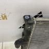 Радиатор охлаждения Renault Logan 1 OEM 214102917R Радиатор охлаждения Renault Logan 1 OEM 214102917R