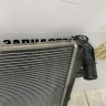Радиатор охлаждения Renault Logan 1 OEM 214102917R Радиатор охлаждения Renault Logan 1 OEM 214102917R