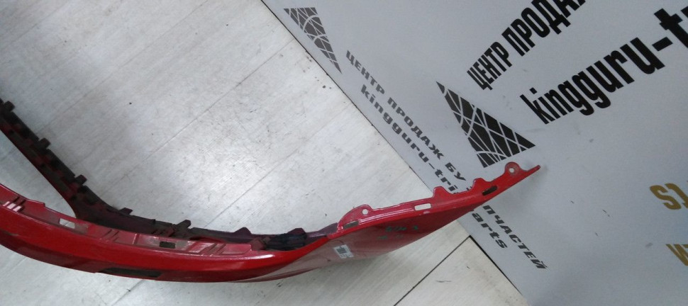 Бампер передний Volkswagen Golf 7 oem 5g0807221