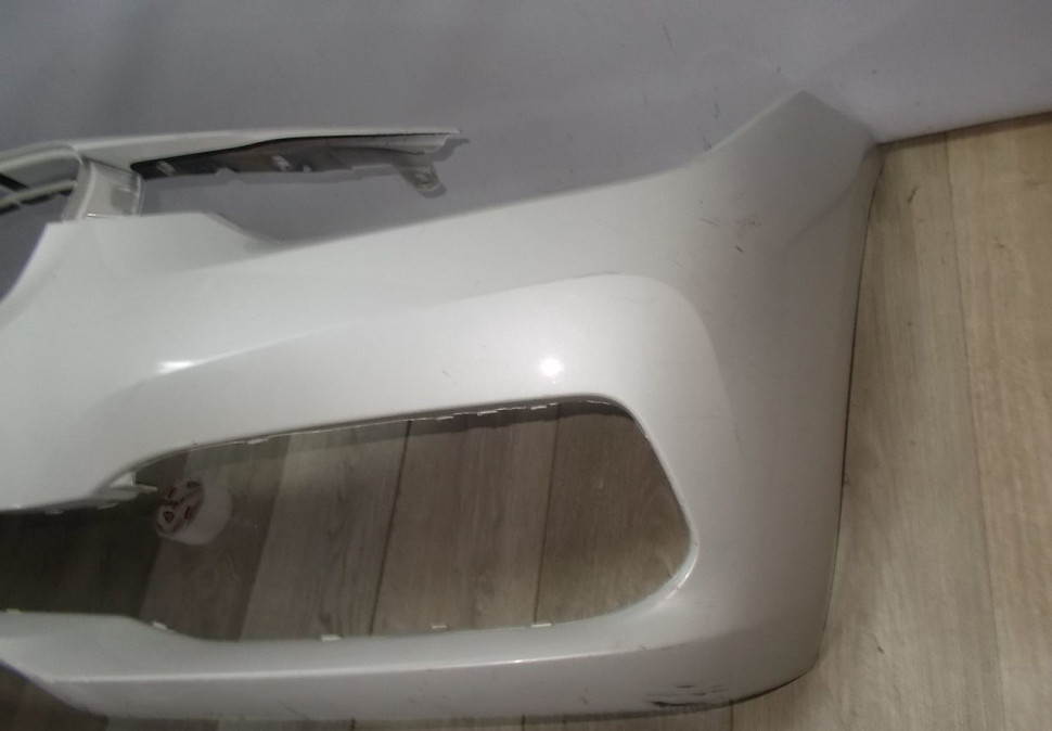 Бампер передний бу BMW 3 F30 рестайлинг OEM 51117397622 Бампер передний бу BMW 3 F30 рестайлинг OEM 51117397622