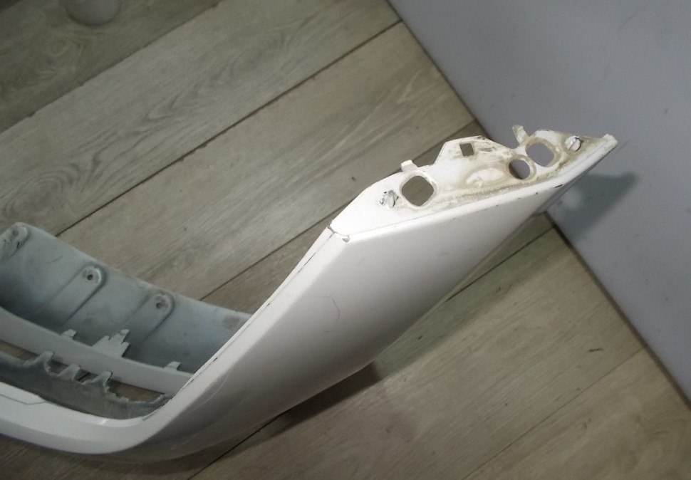 Бампер передний бу BMW 3 F30 рестайлинг OEM 51117397622 Бампер передний бу BMW 3 F30 рестайлинг OEM 51117397622