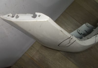 Бампер передний бу BMW 3 F30 рестайлинг OEM 51117397622