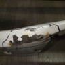 Бампер передний бу BMW 3 F30 рестайлинг OEM 51117397622