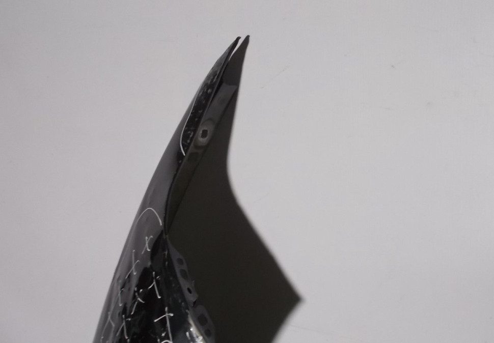 Крыло переднее правое бу BMW 1 F20 OEM 41007284646