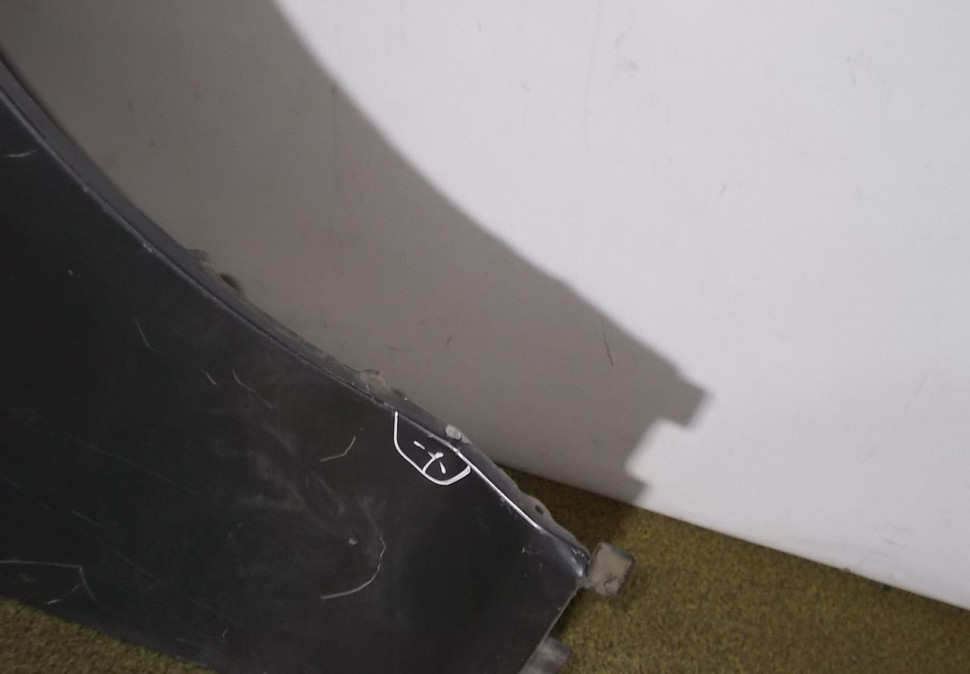 Крыло переднее правое бу BMW 1 F20 OEM 41007284646