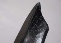 Крыло переднее правое бу BMW 1 F20 OEM 41007284646