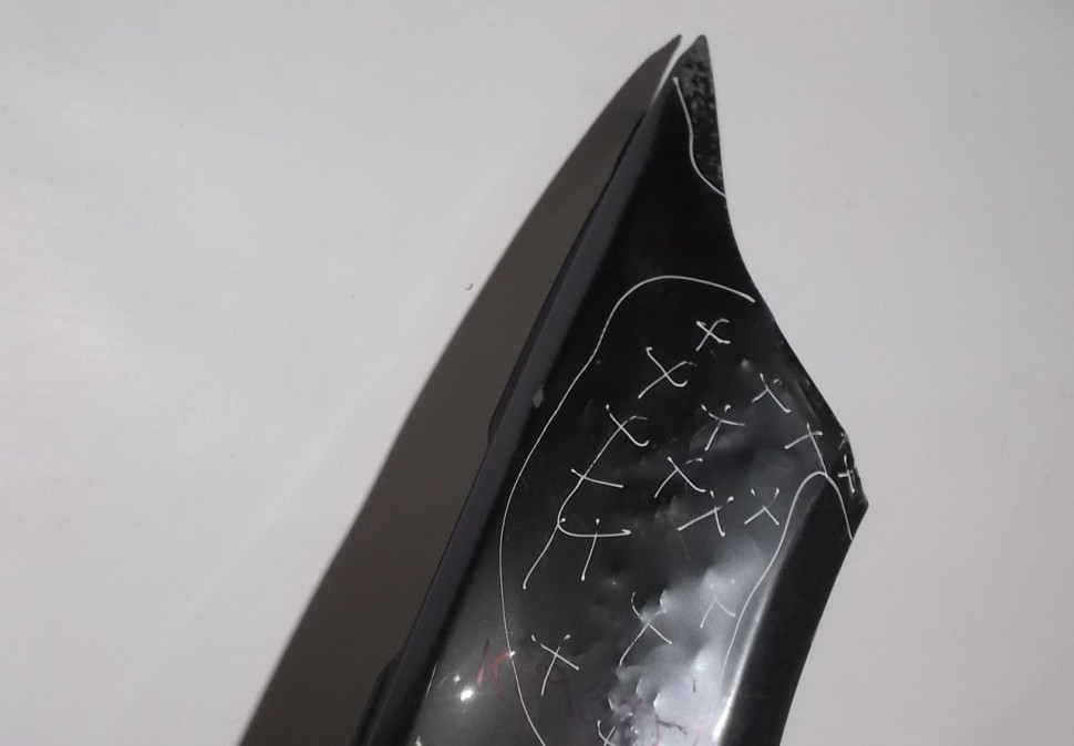 Крыло переднее правое бу BMW 1 F20 OEM 41007284646