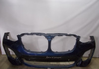 Бампер передний бу BMW X3 G01 M-Pack OEM 51118091971 51118081969