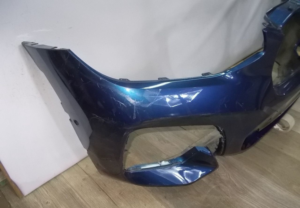 Бампер передний бу BMW X3 G01 M-Pack OEM 51118091971 51118081969 Бампер передний бу BMW X3 G01 M-Pack OEM 51118091971 51118081969