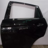 Дверь задняя левая бу BMW X6 F16 OEM 41517386743
