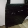 Дверь задняя левая бу BMW X6 F16 OEM 41517386743