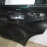 Дверь задняя левая бу BMW X6 F16 OEM 41517386743