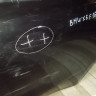 Дверь задняя левая бу BMW X6 F16 OEM 41517386743