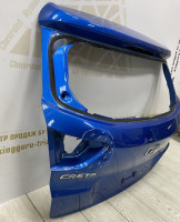 Крышка багажника Hyundai Creta 2016 oem 73700M0000 73700M0001