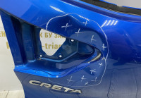 Крышка багажника Hyundai Creta 2016 oem 73700M0000 73700M0001