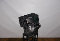 Кронштейн заднего бампера левый бу BMW X1 E84 OEM 51124884489