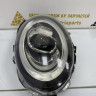 Фара ЛЭД LED правая Mini Cooper F56 рестайлинг OEM 63118738652 63115A01158