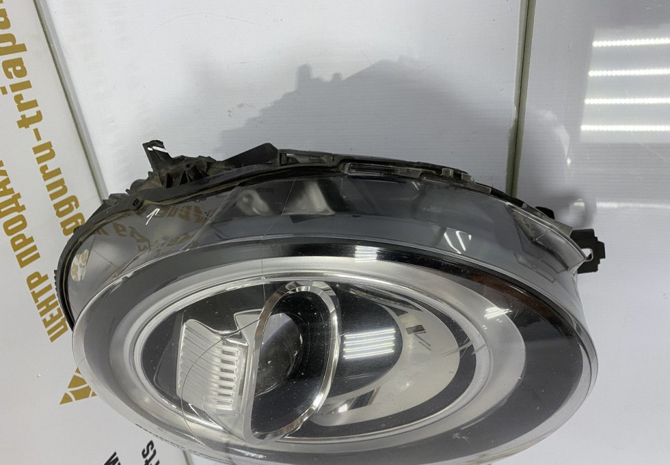 Фара ЛЭД LED правая Mini Cooper F56 рестайлинг OEM 63118738652 63115A01158