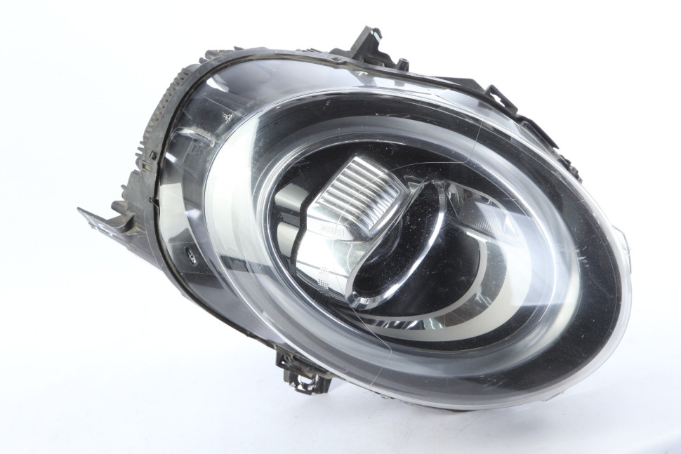 Фара ЛЭД LED правая Mini Cooper F56 рестайлинг OEM 63118738652 63115A01158