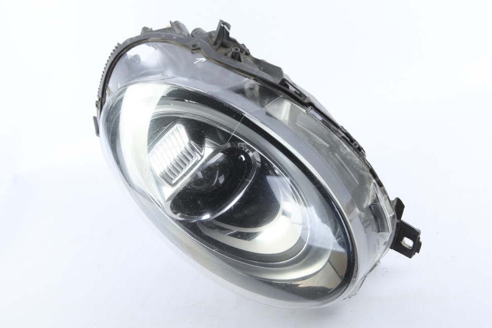 Фара ЛЭД LED правая Mini Cooper F56 рестайлинг OEM 63118738652 63115A01158