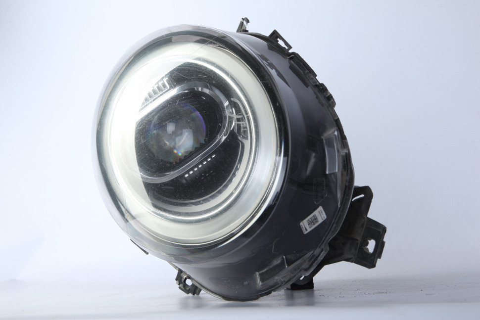 Фара ЛЭД LED правая Mini Cooper F56 рестайлинг OEM 63118738652 63115A01158