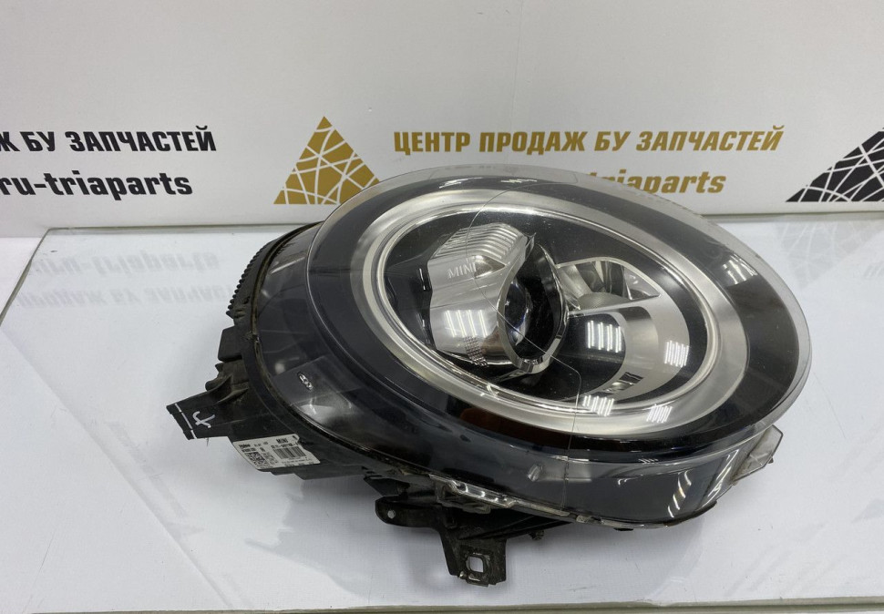 Фара ЛЭД LED правая Mini Cooper F56 рестайлинг OEM 63118738652 63115A01158 Фара ЛЭД LED правая Mini Cooper F56 рестайлинг OEM 63118738652 63115A01158