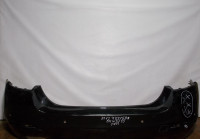 Бампер задний бу BMW 5 F10 рестайлинг OEM 51127331593