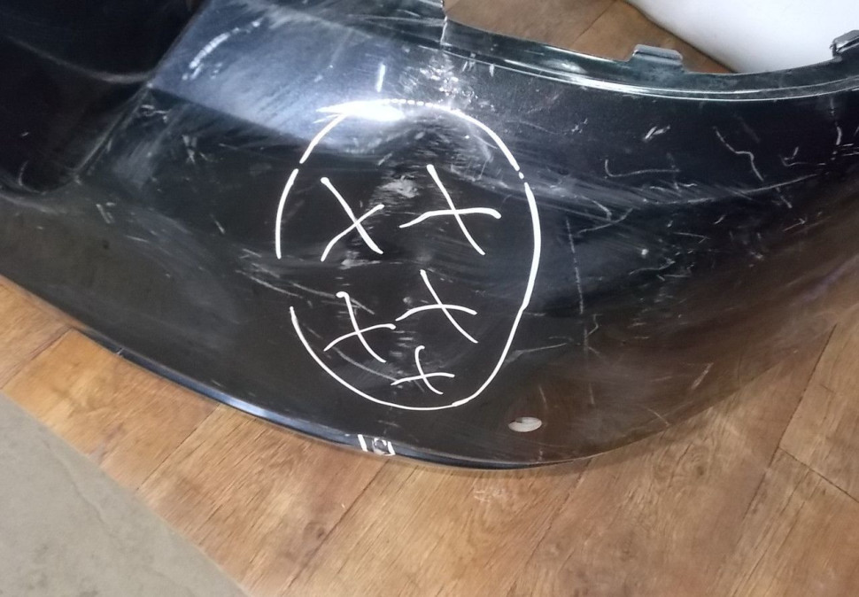 Бампер задний бу BMW 5 F10 рестайлинг OEM 51127331593 Бампер задний бу BMW 5 F10 рестайлинг OEM 51127331593