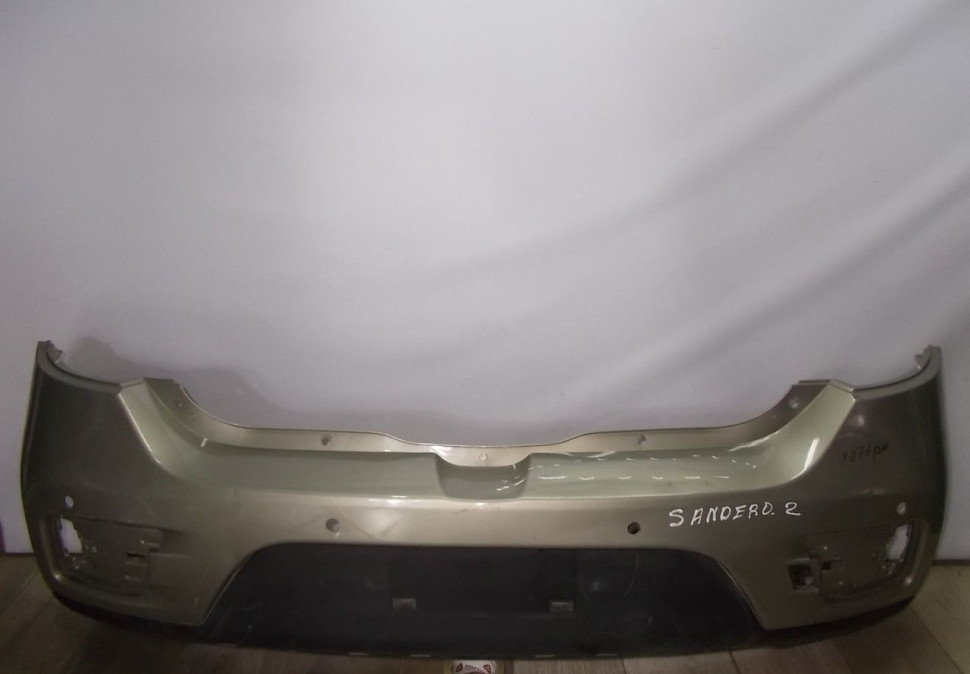 Бампер задний бу Renault Sandero Stepway 2 OEM 850229678R (скл-3)
