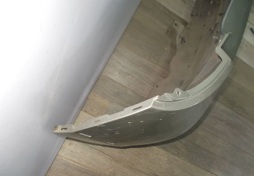 Бампер задний бу Renault Sandero Stepway 2 OEM 850229678R (скл-3)