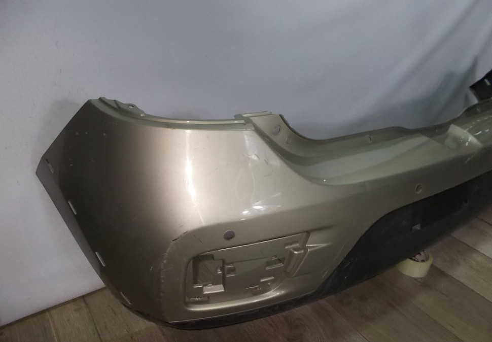Бампер задний бу Renault Sandero Stepway 2 OEM 850229678R (скл-3)