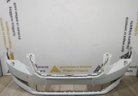 Бампер передний бу Skoda Superb 3 OEM 3V0807221