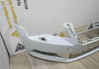 Бампер передний бу Skoda Superb 3 OEM 3V0807221