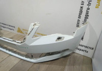 Бампер передний бу Skoda Superb 3 OEM 3V0807221