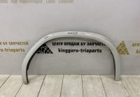 Молдинг крыла задний правый бу BMW X4 G02 M-Pack OEM 51778071014