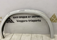 Молдинг крыла задний правый бу BMW X4 G02 M-Pack OEM 51778071014