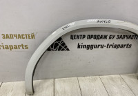 Молдинг крыла задний правый бу BMW X4 G02 M-Pack OEM 51778071014
