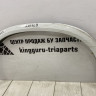 Молдинг крыла задний правый бу BMW X4 G02 M-Pack OEM 51778071014