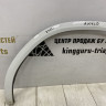 Молдинг крыла задний правый бу BMW X4 G02 M-Pack OEM 51778071014
